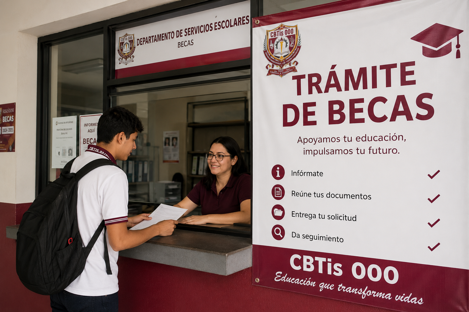 Becas Benito Juárez