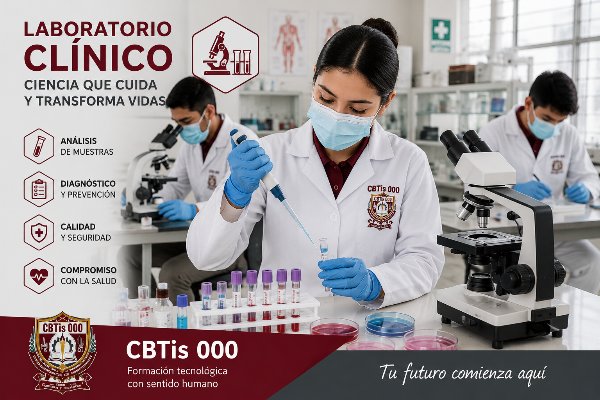 Laboratorio Clínico