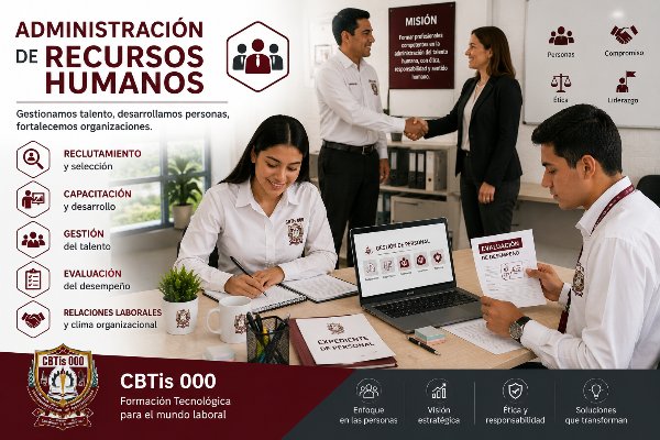 Administración de Recursos Humanos