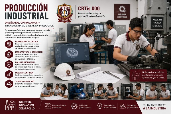Producción Industrial